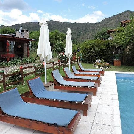 Cabanas Los Cockers Villa General Belgrano Zewnętrze zdjęcie