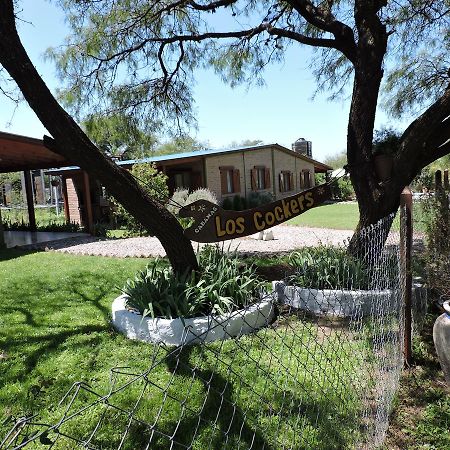 Cabanas Los Cockers Villa General Belgrano Zewnętrze zdjęcie