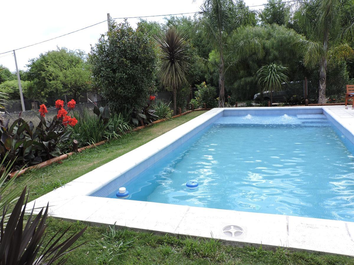 Cabanas Los Cockers Villa General Belgrano Zewnętrze zdjęcie