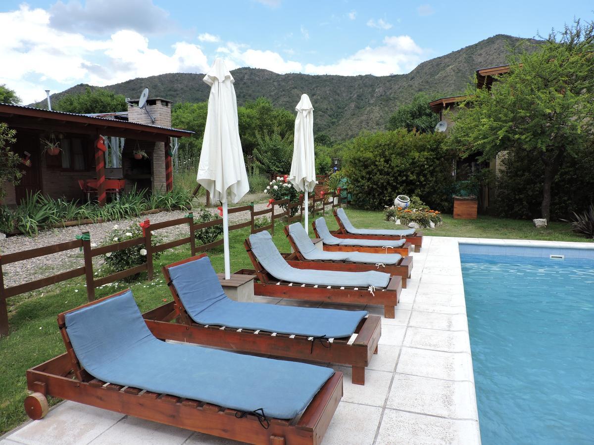 Cabanas Los Cockers Villa General Belgrano Zewnętrze zdjęcie