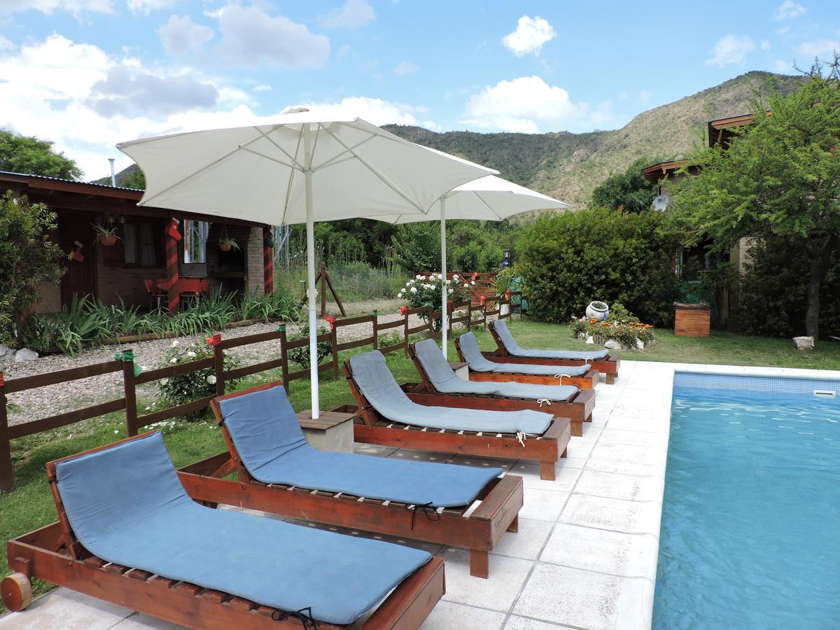 Cabanas Los Cockers Villa General Belgrano Zewnętrze zdjęcie