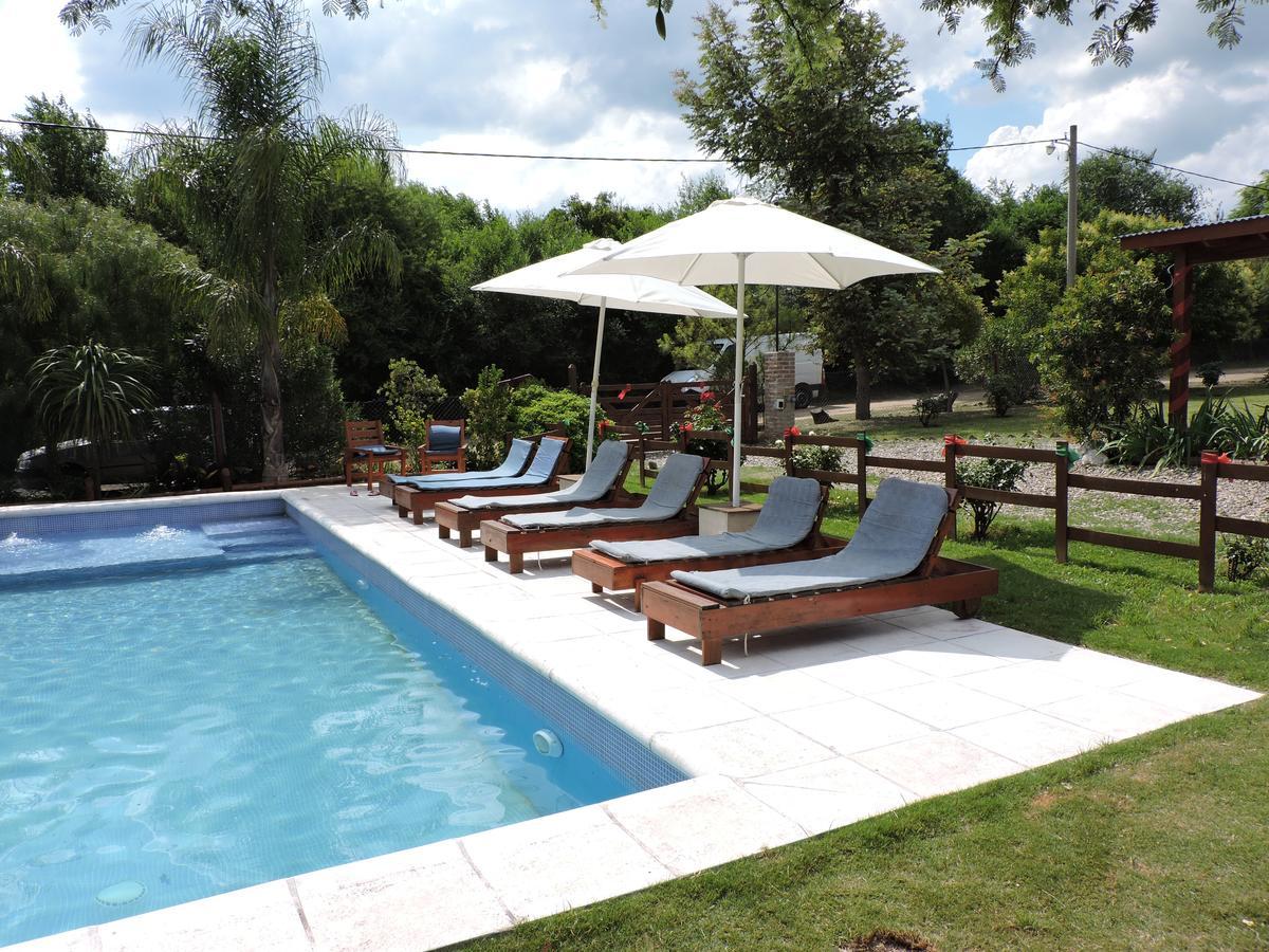 Cabanas Los Cockers Villa General Belgrano Zewnętrze zdjęcie