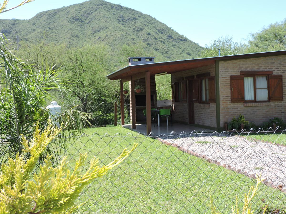Cabanas Los Cockers Villa General Belgrano Zewnętrze zdjęcie