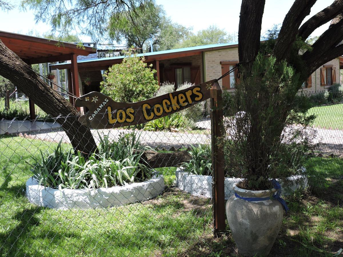 Cabanas Los Cockers Villa General Belgrano Zewnętrze zdjęcie