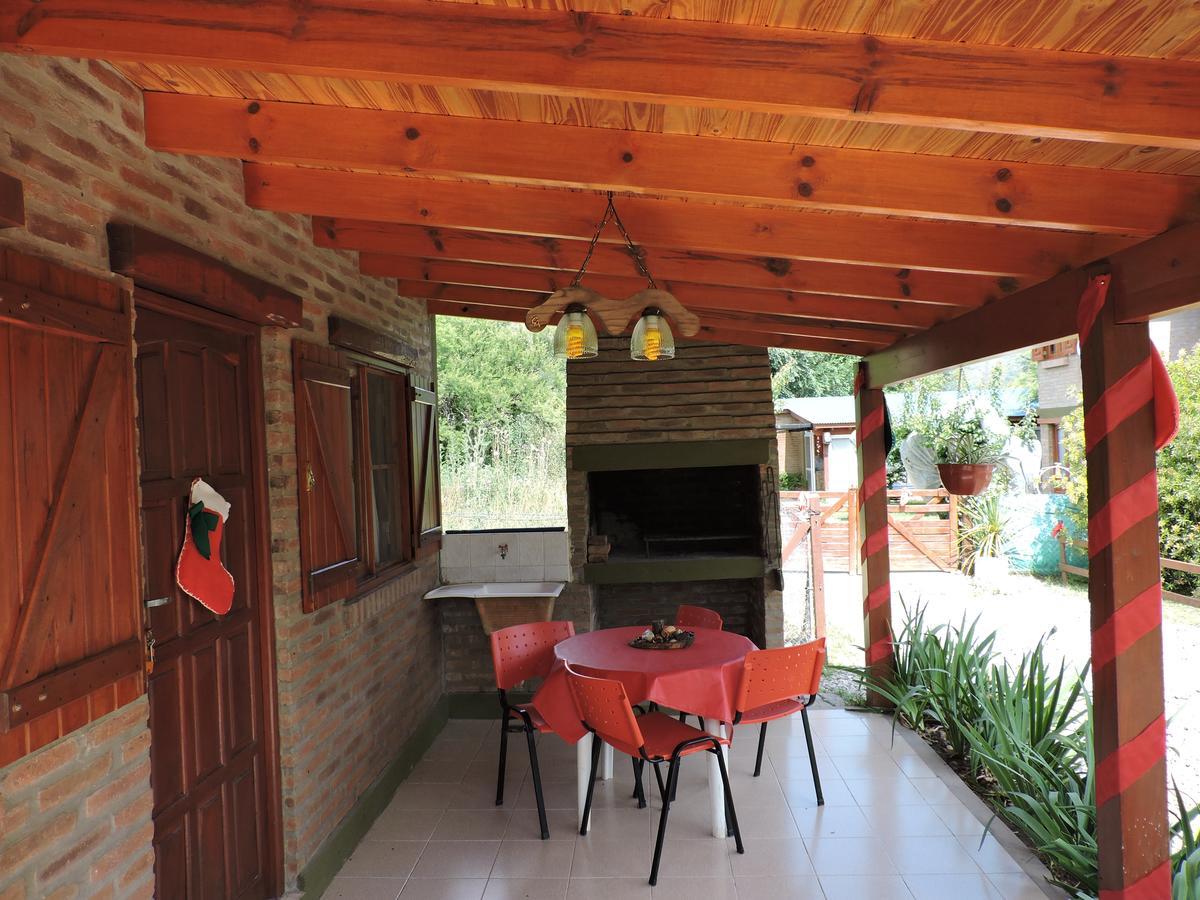 Cabanas Los Cockers Villa General Belgrano Zewnętrze zdjęcie
