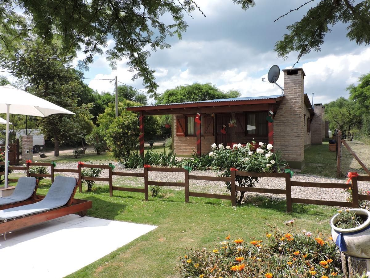 Cabanas Los Cockers Villa General Belgrano Zewnętrze zdjęcie