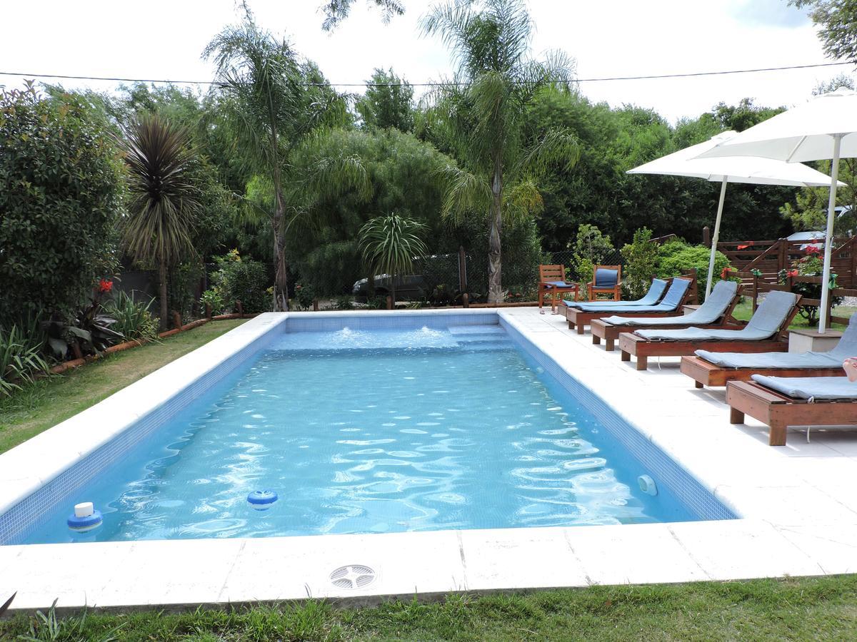 Cabanas Los Cockers Villa General Belgrano Zewnętrze zdjęcie