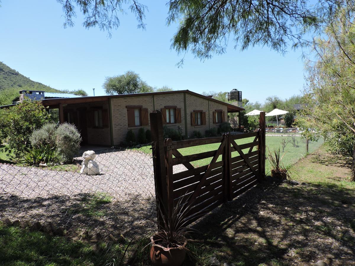 Cabanas Los Cockers Villa General Belgrano Zewnętrze zdjęcie