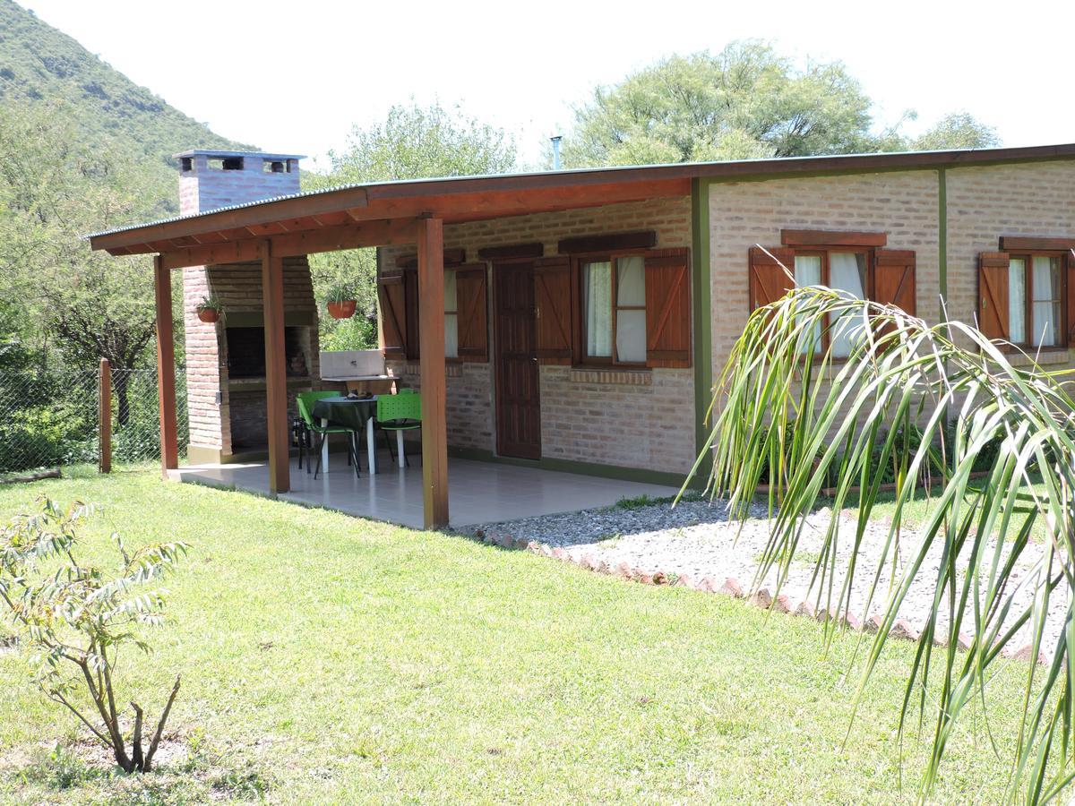 Cabanas Los Cockers Villa General Belgrano Zewnętrze zdjęcie