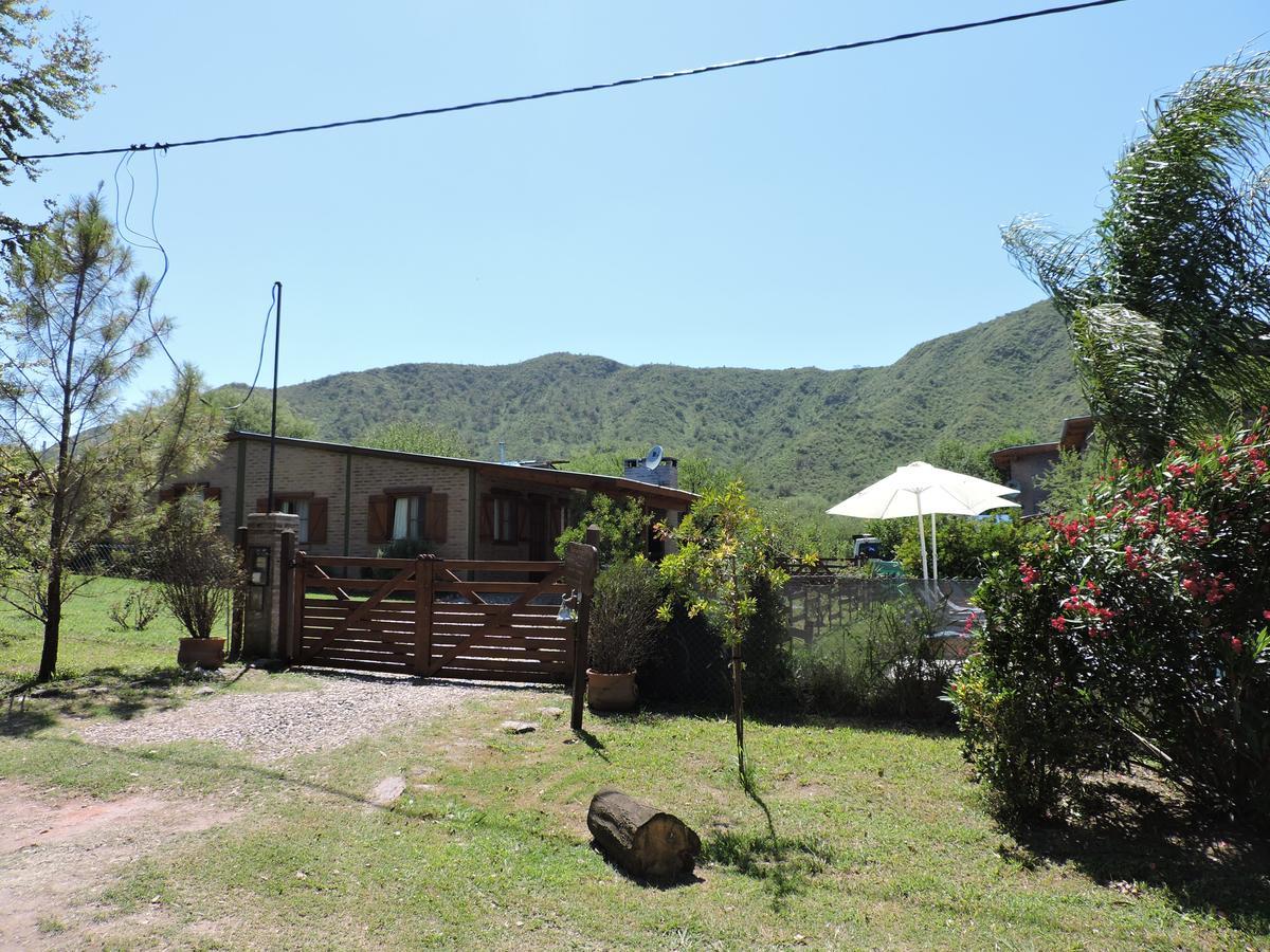 Cabanas Los Cockers Villa General Belgrano Zewnętrze zdjęcie