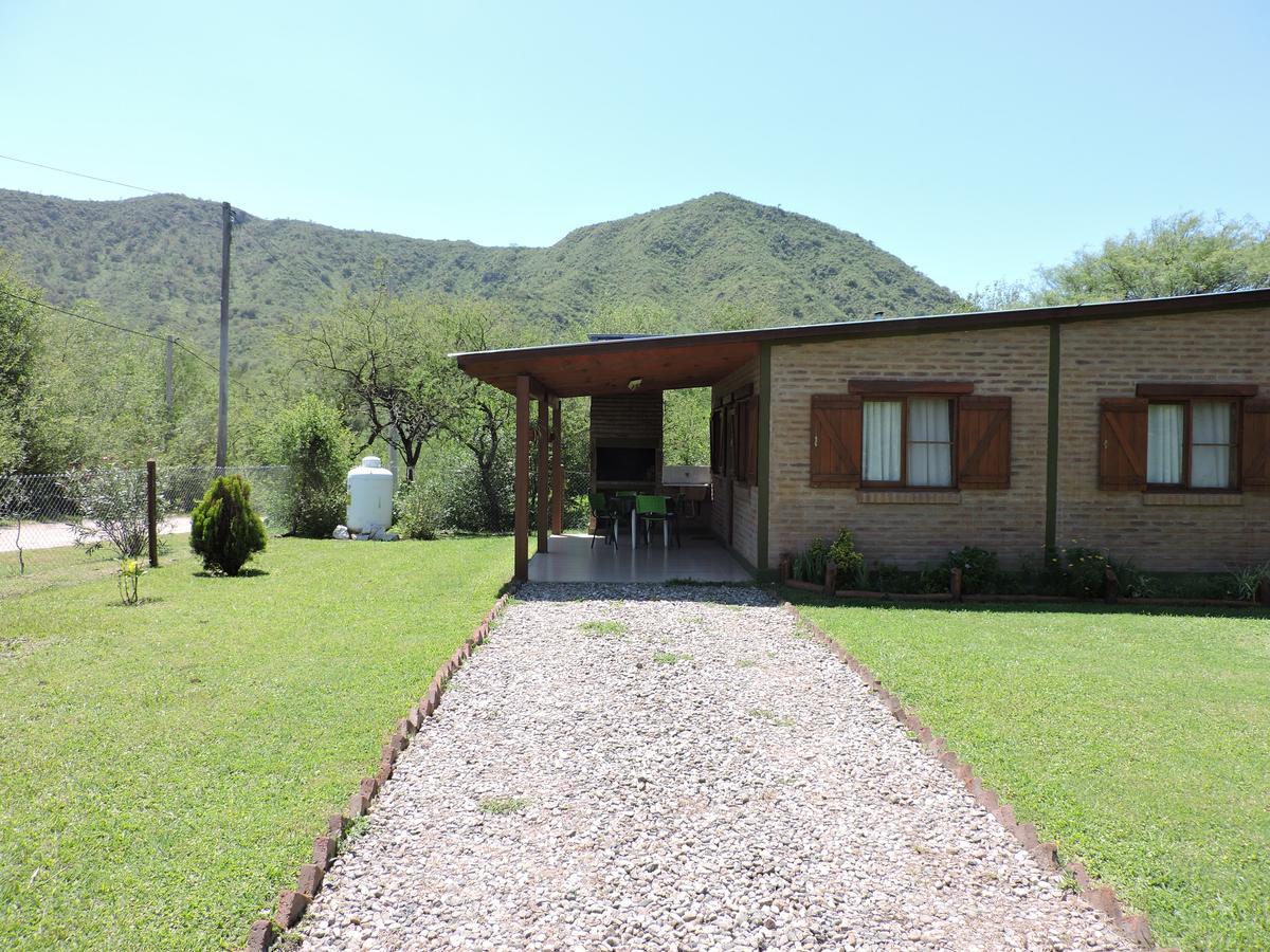 Cabanas Los Cockers Villa General Belgrano Zewnętrze zdjęcie