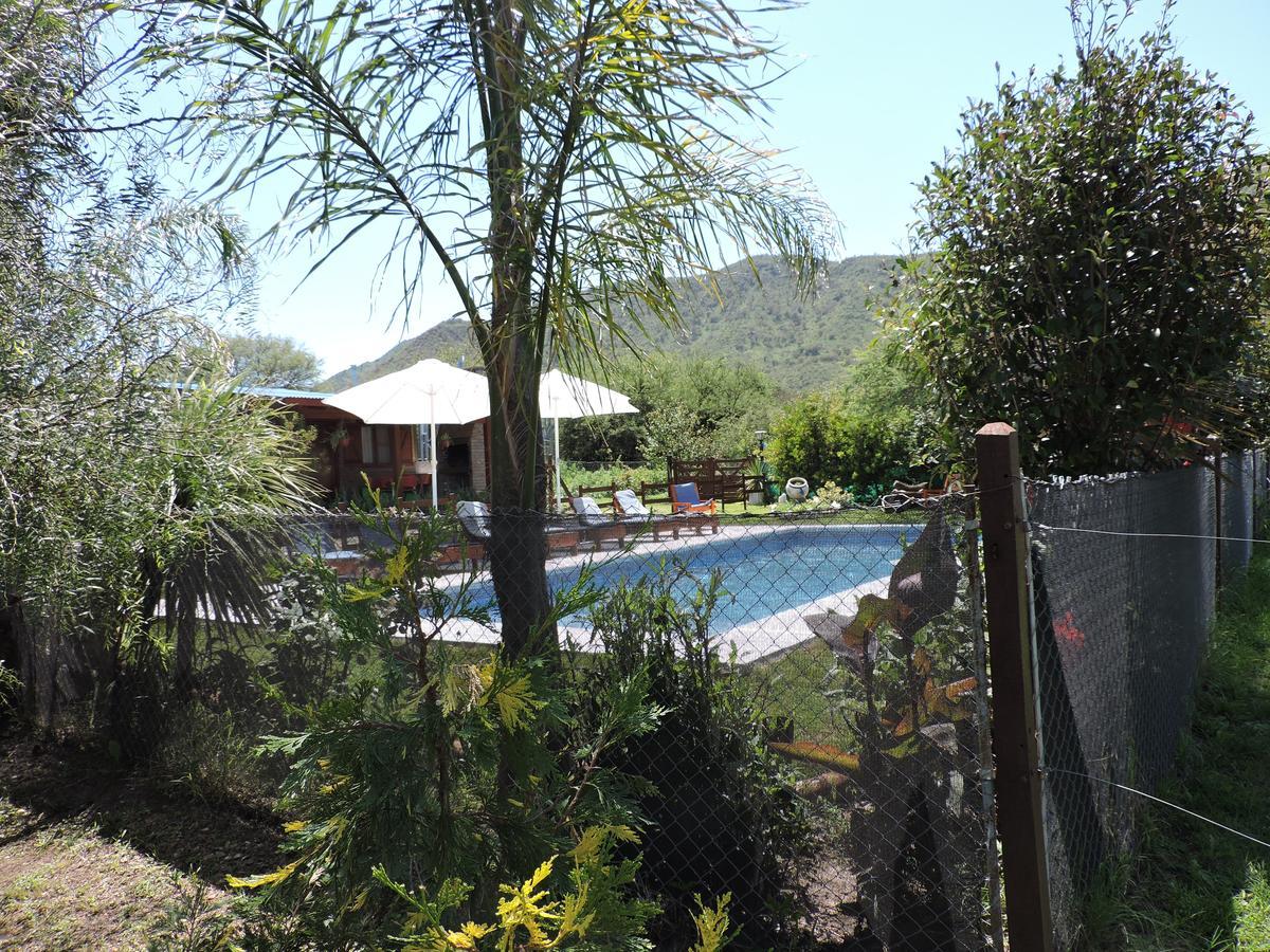 Cabanas Los Cockers Villa General Belgrano Zewnętrze zdjęcie