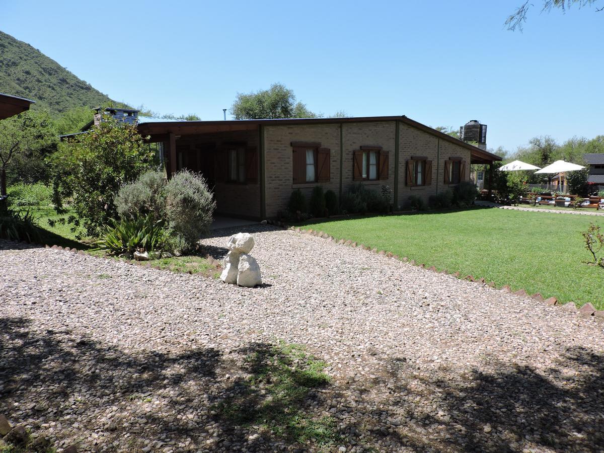 Cabanas Los Cockers Villa General Belgrano Zewnętrze zdjęcie