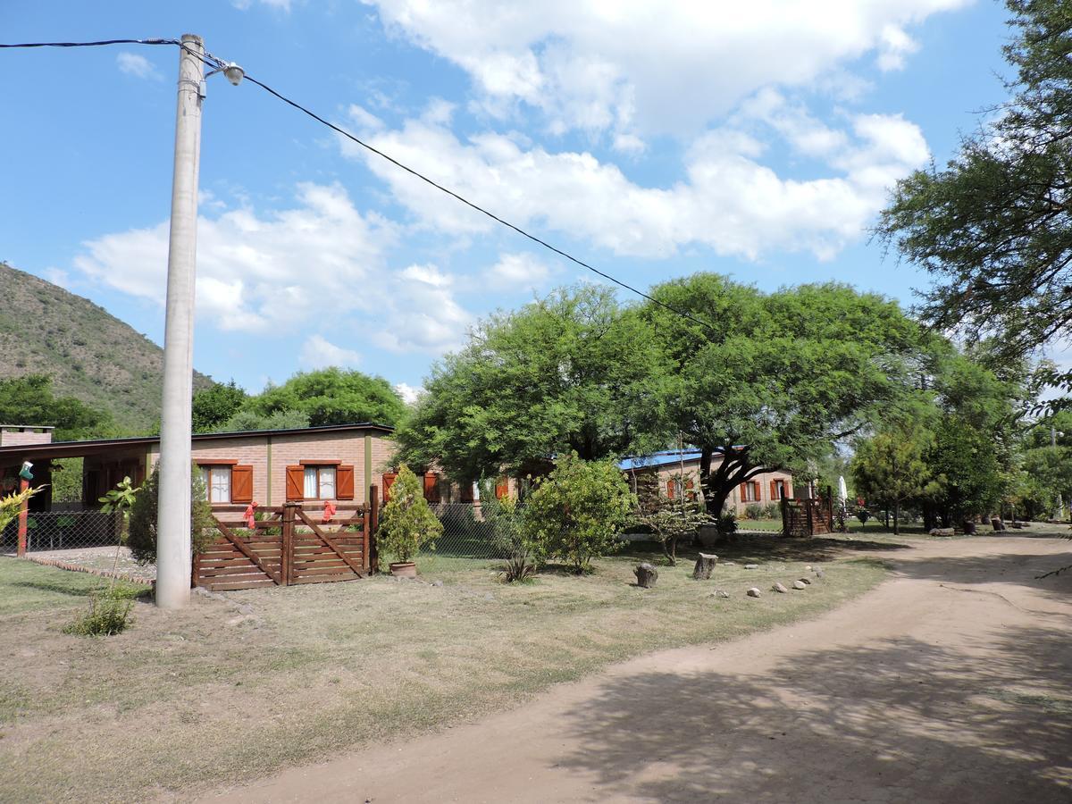 Cabanas Los Cockers Villa General Belgrano Zewnętrze zdjęcie