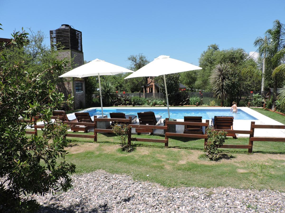 Cabanas Los Cockers Villa General Belgrano Zewnętrze zdjęcie