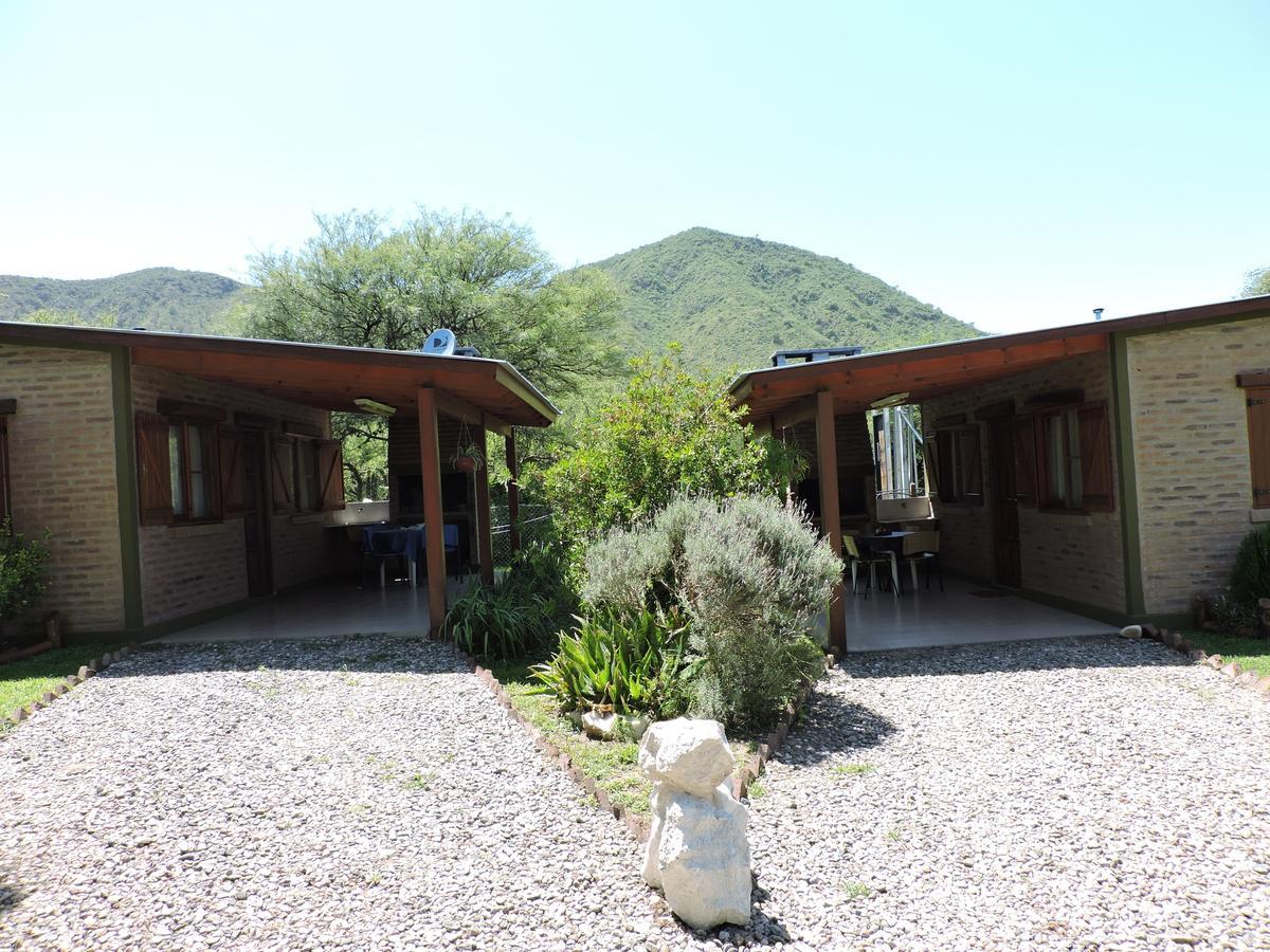 Cabanas Los Cockers Villa General Belgrano Zewnętrze zdjęcie