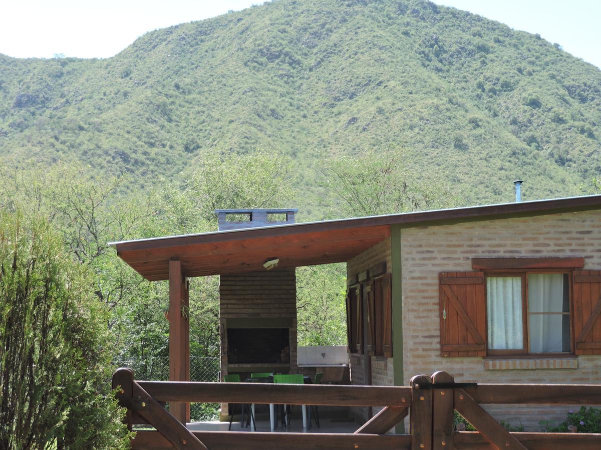 Cabanas Los Cockers Villa General Belgrano Zewnętrze zdjęcie