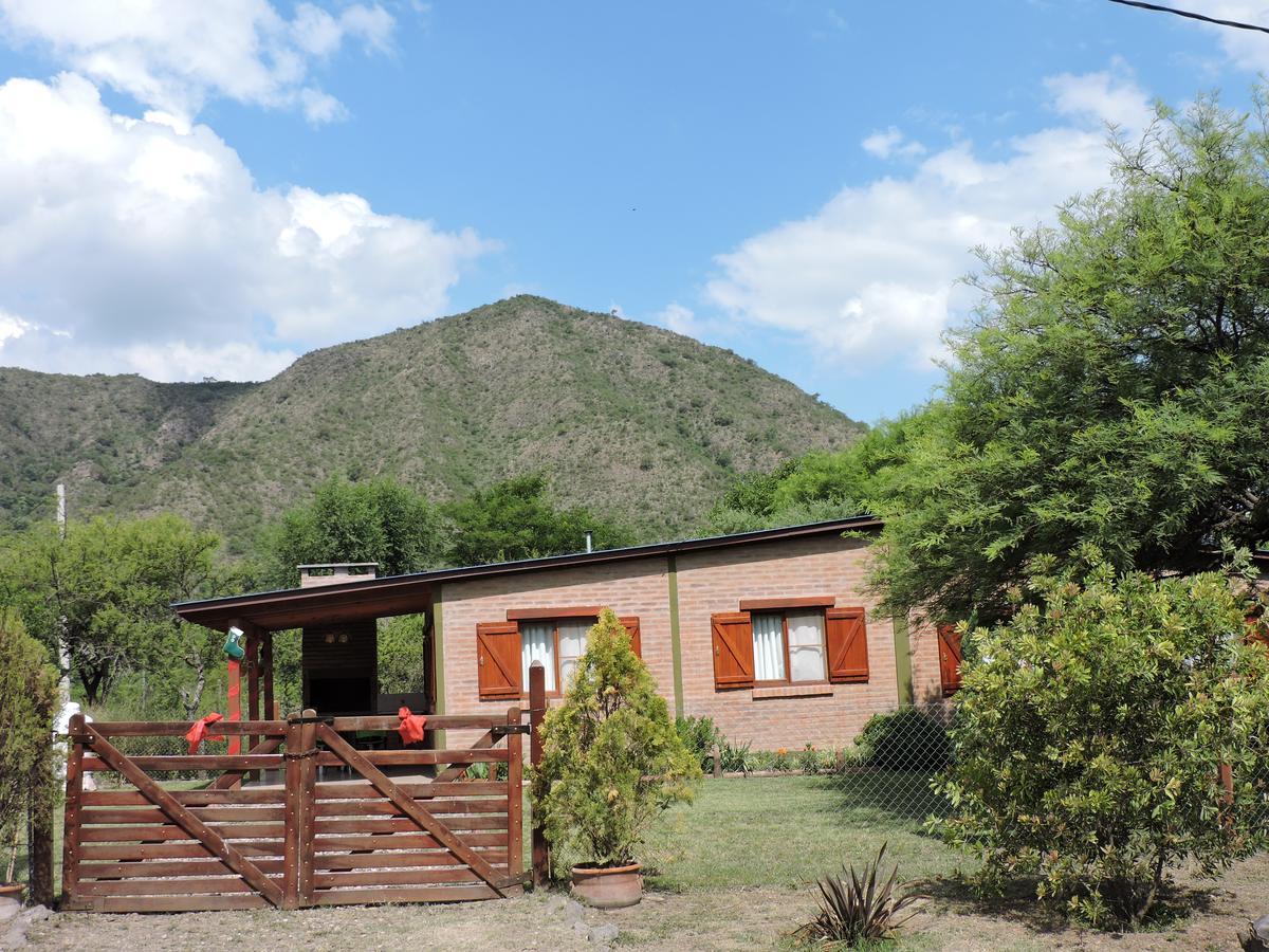 Cabanas Los Cockers Villa General Belgrano Zewnętrze zdjęcie