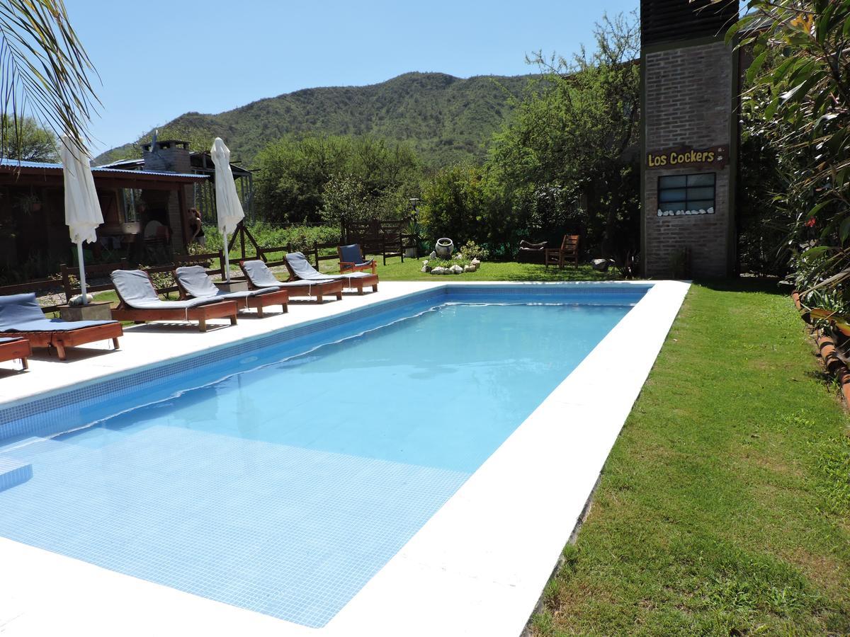 Cabanas Los Cockers Villa General Belgrano Zewnętrze zdjęcie