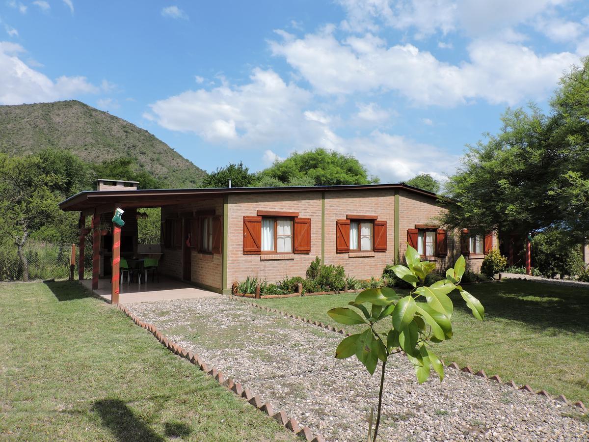 Cabanas Los Cockers Villa General Belgrano Zewnętrze zdjęcie